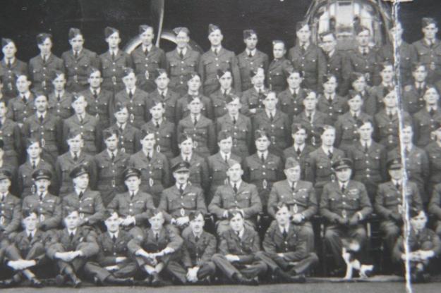 75 squadron 1940 Close Up
